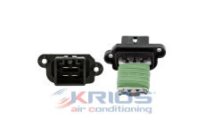 Odpor, vnitřní tlakový ventilátor Meat & Doria K109142