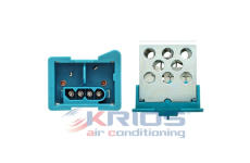 Odpor, vnitřní tlakový ventilátor Meat & Doria K109144