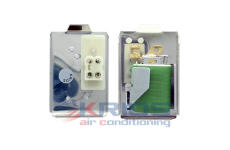 Odpor, vnitřní tlakový ventilátor Meat & Doria K109146