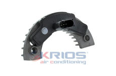 Regulator, ventilator vnutorneho priestoru MEAT & DORIA K106077