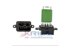 Odpor, vnitřní tlakový ventilátor Meat & Doria K109148