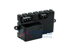 Regulator, ventilator vnutorneho priestoru MEAT & DORIA K106080