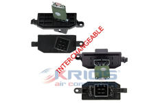 Odpor vnútorného ventilátora MEAT & DORIA K109154