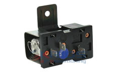 Odpor, vnitřní tlakový ventilátor MEAT & DORIA K109158