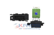 Odpor, vnitřní tlakový ventilátor Meat & Doria K109160