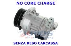 Kompresor klimatizácie MEAT & DORIA K14103R