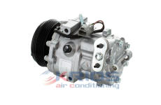 Kompresor, klimatizace MEAT & DORIA K11355A
