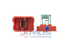 Odpor vnútorného ventilátora MEAT & DORIA K109166