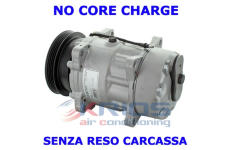 Kompresor klimatizácie MEAT & DORIA K11131R