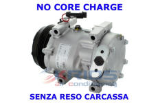 Kompresor, klimatizace MEAT & DORIA K11294R