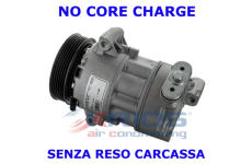 Kompresor klimatizácie MEAT & DORIA K14138R