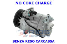 Kompresor, klimatizace MEAT & DORIA K12136R