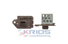 Předřazený odpor, elektromotor (ventilátor chladiče) Meat & Doria K109171