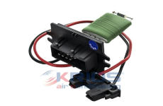 Odpor, vnitřní tlakový ventilátor Meat & Doria K109173