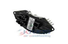 Regulace, vnitřní ventilace Meat & Doria K106086