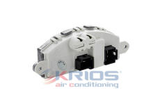 Regulace, vnitrni ventilace MEAT & DORIA K106087