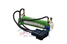 Předřazený odpor, elektromotor (ventilátor chladiče) Meat & Doria K109175