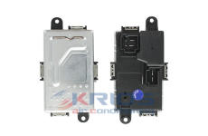 Regulace, vnitřní ventilace Meat & Doria K106089