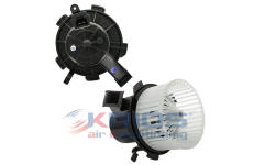 Vnútorný ventilátor MEAT & DORIA K92199