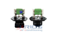 Předřazený odpor, elektromotor (ventilátor chladiče) MEAT & DORIA K109177