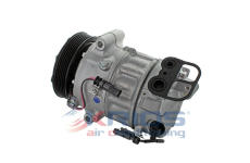 Kompresor, klimatizace MEAT & DORIA K11508