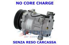 Kompresor klimatizácie MEAT & DORIA K11362R