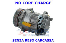 Kompresor klimatizácie MEAT & DORIA K11386R