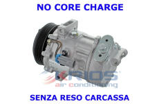 Kompresor klimatizácie MEAT & DORIA K11440R