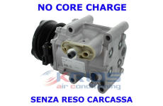 Kompresor klimatizácie MEAT & DORIA K18050R