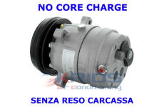 Kompresor klimatizácie MEAT & DORIA K14002R