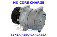 Kompresor klimatizácie MEAT & DORIA K14085R