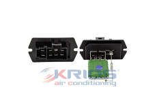 Odpor, vnitřní tlakový ventilátor Meat & Doria K109179