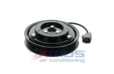 Elektromagnetická spojka pre kompresor klimatizácie MEAT & DORIA K21307