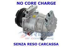 Kompresor klimatizácie MEAT & DORIA K11259R