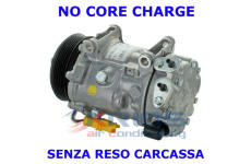 Kompresor, klimatizace MEAT & DORIA K11465R