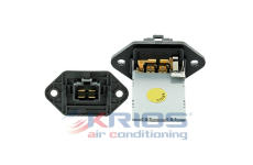 Odpor vnútorného ventilátora MEAT & DORIA K109181