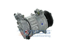 Kompresor, klimatizace MEAT & DORIA K11517