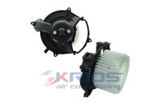 Vnútorný ventilátor MEAT & DORIA K92211