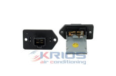 Odpor, vnitřní tlakový ventilátor Meat & Doria K109183