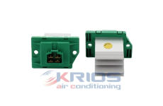 Odpor, vnitřní tlakový ventilátor Meat & Doria K109184