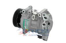 Kompresor, klimatizace MEAT & DORIA KSB515S