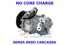 Kompresor klimatizácie MEAT & DORIA K11252R