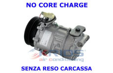 Kompresor klimatizácie MEAT & DORIA K11271R