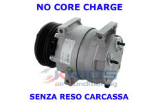 Kompresor klimatizácie MEAT & DORIA K14048R