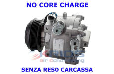 Kompresor, klimatizace MEAT & DORIA K19129R