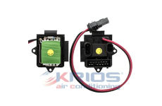 Odpor, vnitřní tlakový ventilátor Meat & Doria K109191