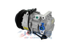 Kompresor klimatizácie MEAT & DORIA K15471