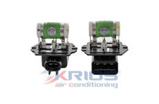 Předřazený odpor, elektromotor (ventilátor chladiče) Meat & Doria K109193