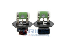 Předřazený odpor, elektromotor (ventilátor chladiče) Meat & Doria K109194