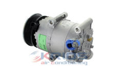 Kompresor klimatizácie MEAT & DORIA K18082